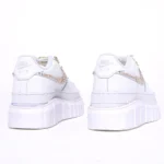Nike Air Force One Crater Strass Oro Aurora - immagine 2