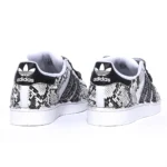 Adidas Superstar Imls Black Snake - immagine 4