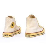 All Star Hi Dyeing Yellow - immagine 4