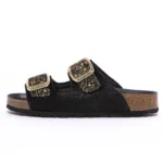 Grunland Stripes Cavallino Glitter Nero - immagine 2