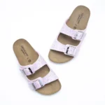 Grunland Stripes Pink Glitter Kid - immagine 3
