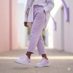 Nike Air Force One Cosplay Pastello Lily - immagine 2