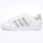 Adidas Superstar Glitter Borchie Strass