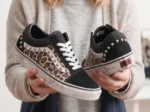 Vans Old Skool Dirty Animalier Borchie - immagine 4