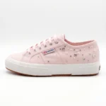 Superga 2750 Classic Rosa Strass