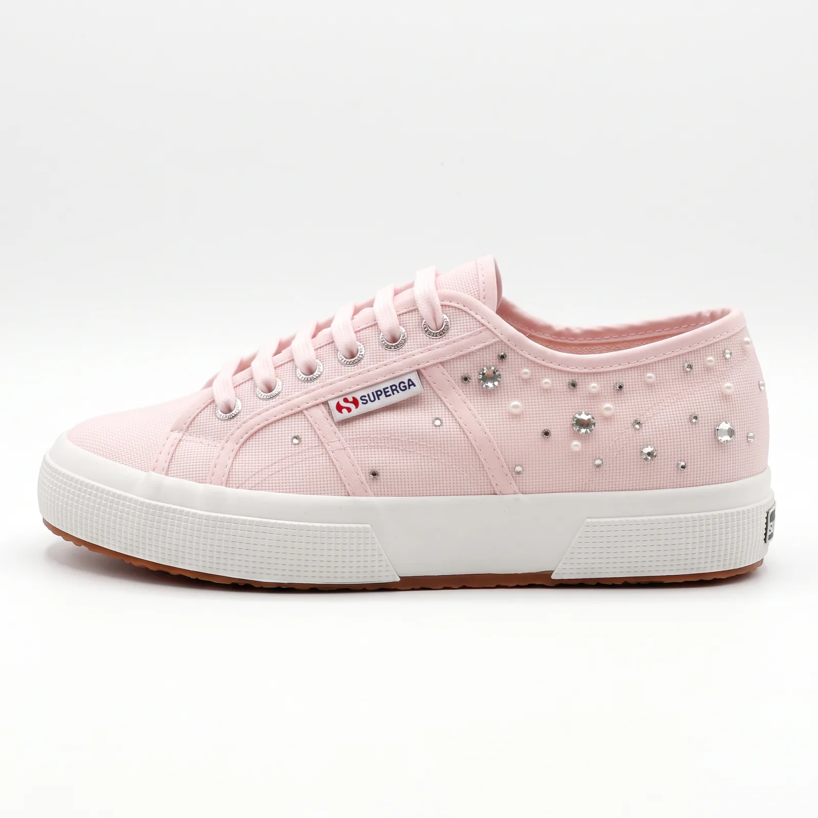 gemini-generated-image-dzsr1kdzsr1kdzsr Superga 2750 Classic Rosa Strass - immagine 1