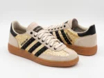 Adidas Spezial Grey Oro Borchie - immagine 3