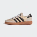 Adidas Spezial Grey Oro Borchie