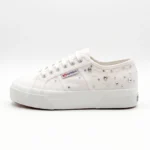 Superga 2750 Classic Platform Strass
