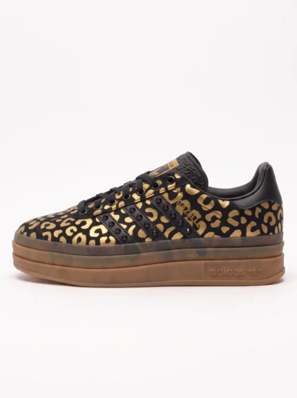Adidas Gazelle Bold Dark Leo