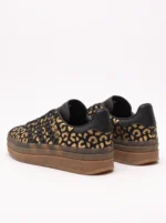 Adidas Gazelle Bold Dark Leo - immagine 5