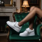 Nike Air Force One Perle Jasmine - immagine 2
