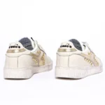 Diadora Game Low Gold Swoosh - immagine 3