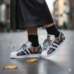 Adidas Superstar Imls Kendo Black - immagine 2