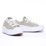 Platform Low Move Full Champagne - immagine 3