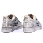 Nike Air Force One Destroy Blue Camo - immagine 3