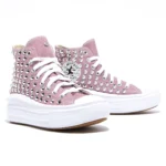 Platform Hi Move Rose Full Studs - immagine 3