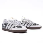 Adidas Samba Mucca Vinile Silver - 40 - immagine 3