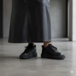 Nike Court Black Crater - immagine 2