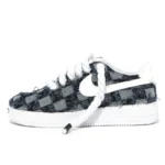 Nike Air Force One Denim Destroy Rope - immagine 2