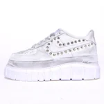 Nike Court Platform Crater Dirty Borchie