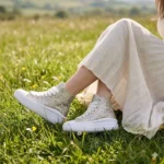 Platform Hi Move Full Champagne - immagine 2