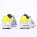 Adidas Stan Smith Neon Borchie - immagine 4