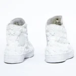 All Star Hi Pizzo Rose Bianche - immagine 4