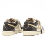 Nike Dunk Destroy Brown Rope - immagine 3