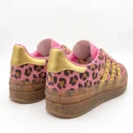 Adidas Gazelle Bold Pink Leo - immagine 5