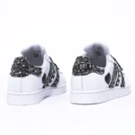 Adidas Superstar Glitter Heart Strass - immagine 2