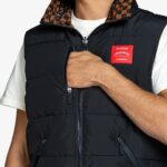 Sprayground Giacca Special OPS Air Cargo Padded Double Vest - immagine 6