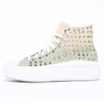 Platform Hi Move Wave Full Studs - 41.5, 42