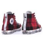 All Star Hi Tartan - immagine 3
