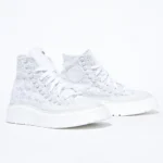 All Star Hi Monocromo Pizzo Perle Crater - immagine 3