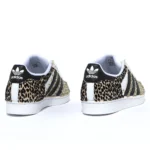 Adidas Superstar Cheetah Glitter Oro - immagine 3