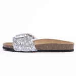 Grunland Mono Glitter Silver Borchie - immagine 5