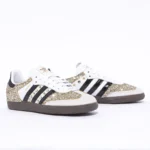 Adidas Samba Strass Glitter Oro - immagine 3