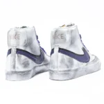 Nike Blazer Hi Double Swoosh Purple - immagine 3