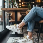 Adidas Stan Smith Supernova Gold - immagine 2