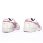 Diadora Game Low Pink Swoosh - immagine 4