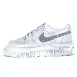 Nike Court Platform Crater Dirty Glitter