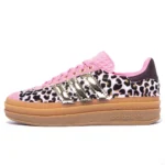 Adidas Gazelle Bold Triple Pink Leo