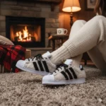 Adidas Superstar Cream Fluffy - immagine 2