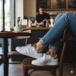 Adidas Stan Smith Tongue Savage - immagine 2