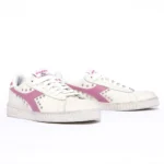 Diadora Game Low Pink Swoosh - immagine 3