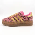 Adidas Gazelle Bold Pink Leo