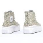 Platform Hi Move Full Champagne - immagine 3