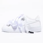 Nike Air Force One Double Rope Raso