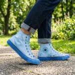 All Star Hi Dyeing Sky Blue - immagine 2